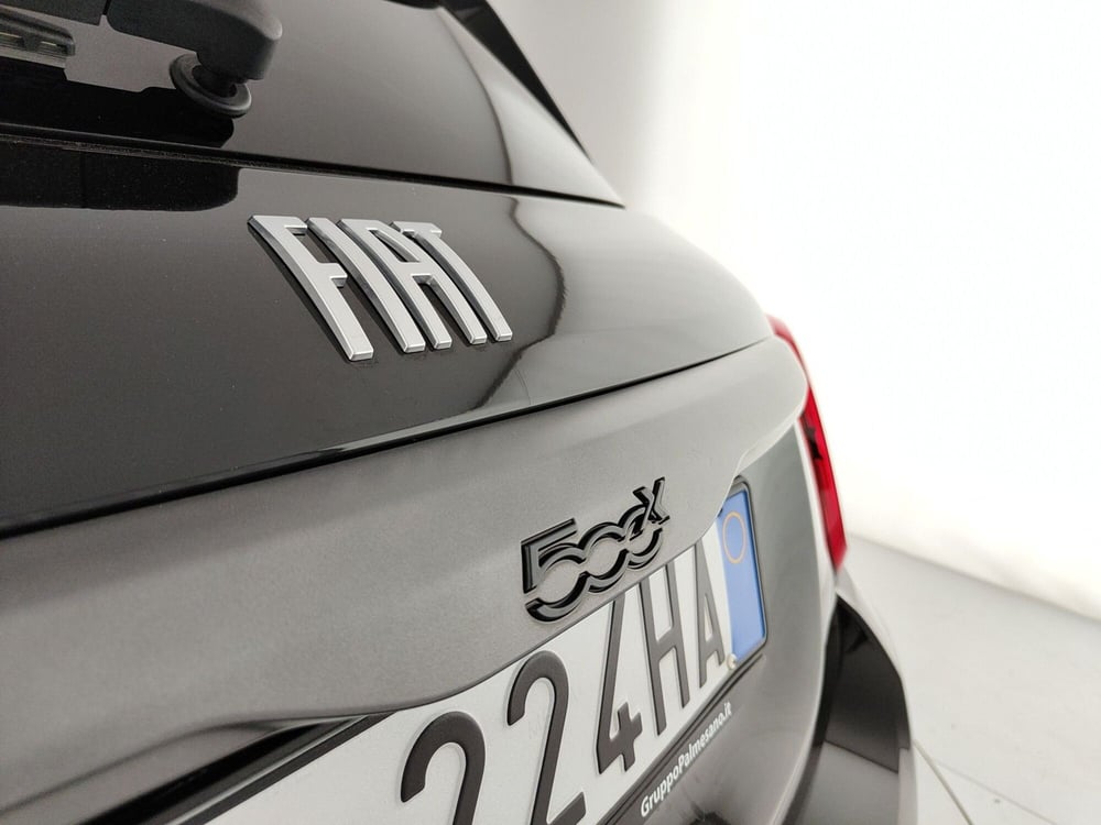 Fiat 500X usata a Caserta (10)