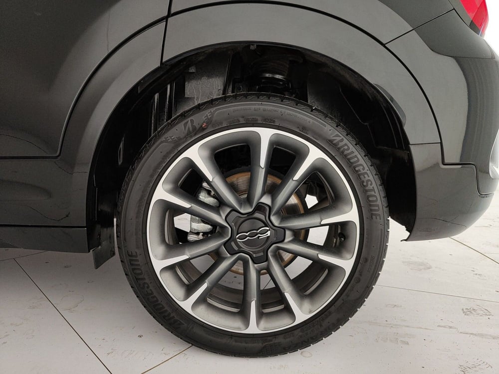 Fiat 500X usata a Caserta (11)
