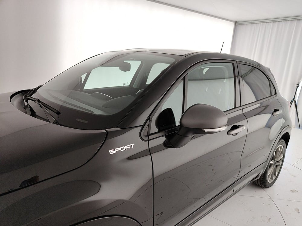 Fiat 500X usata a Caserta (14)