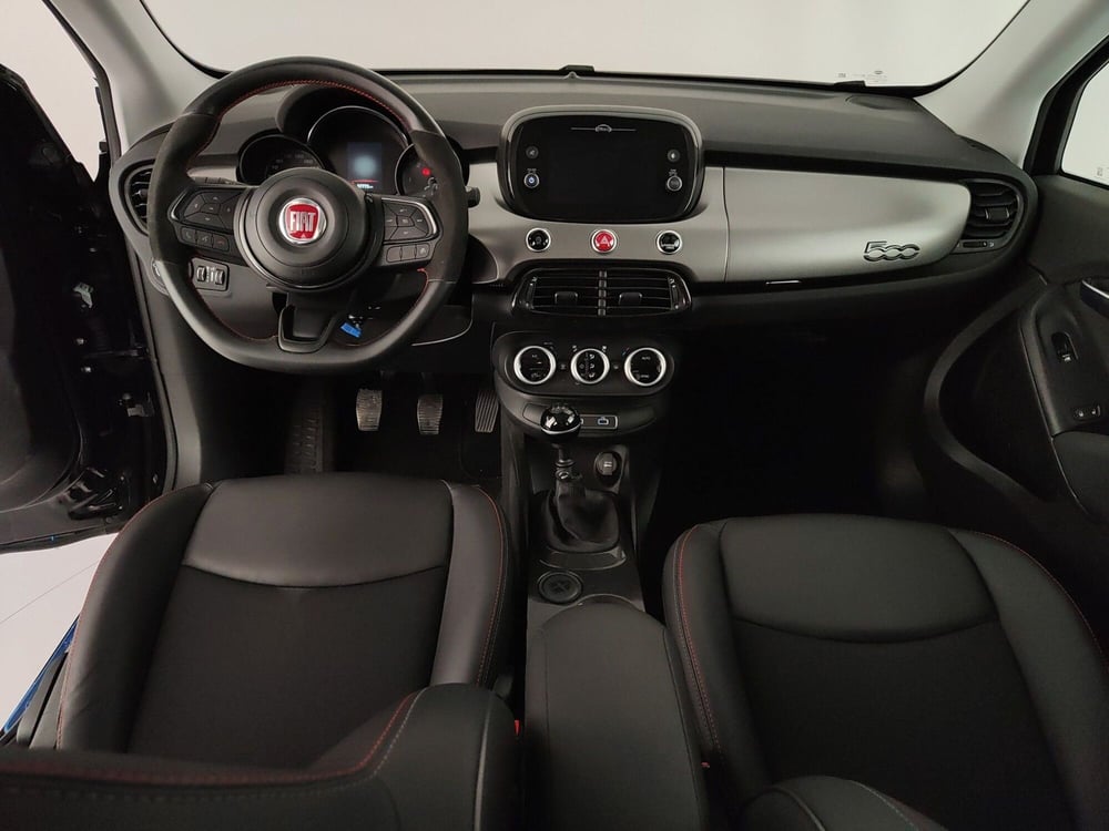 Fiat 500X usata a Caserta (15)