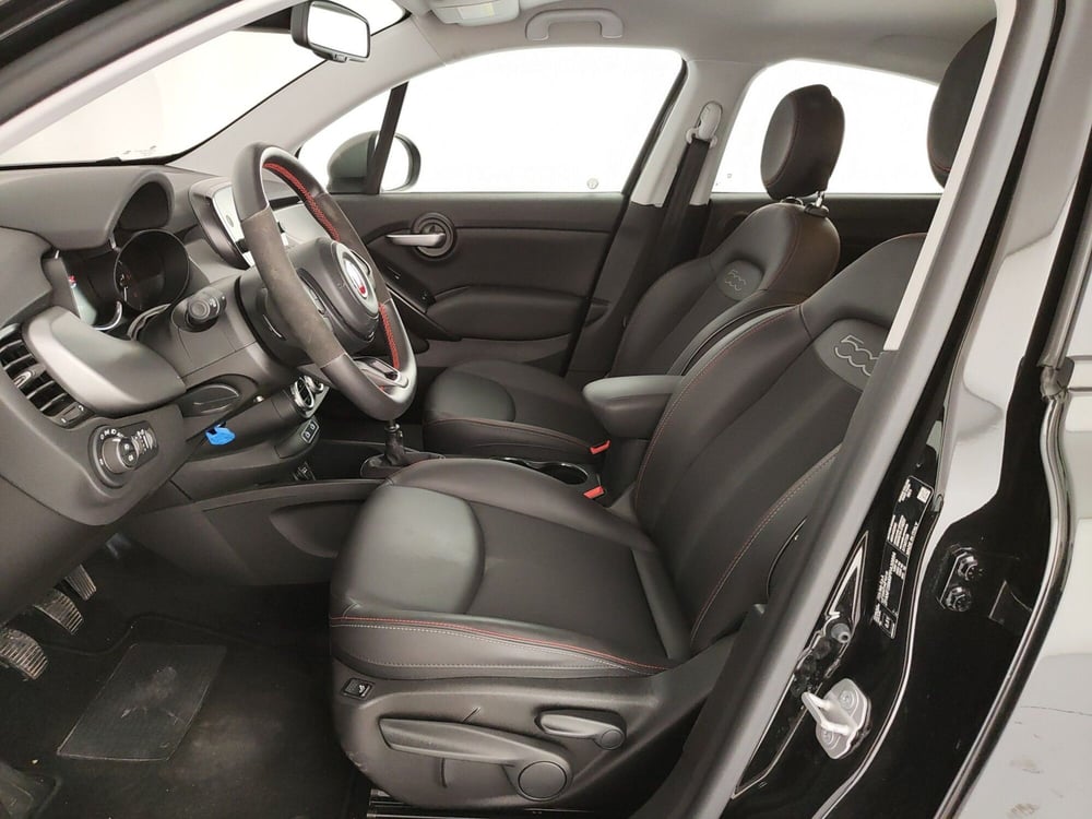 Fiat 500X usata a Caserta (16)