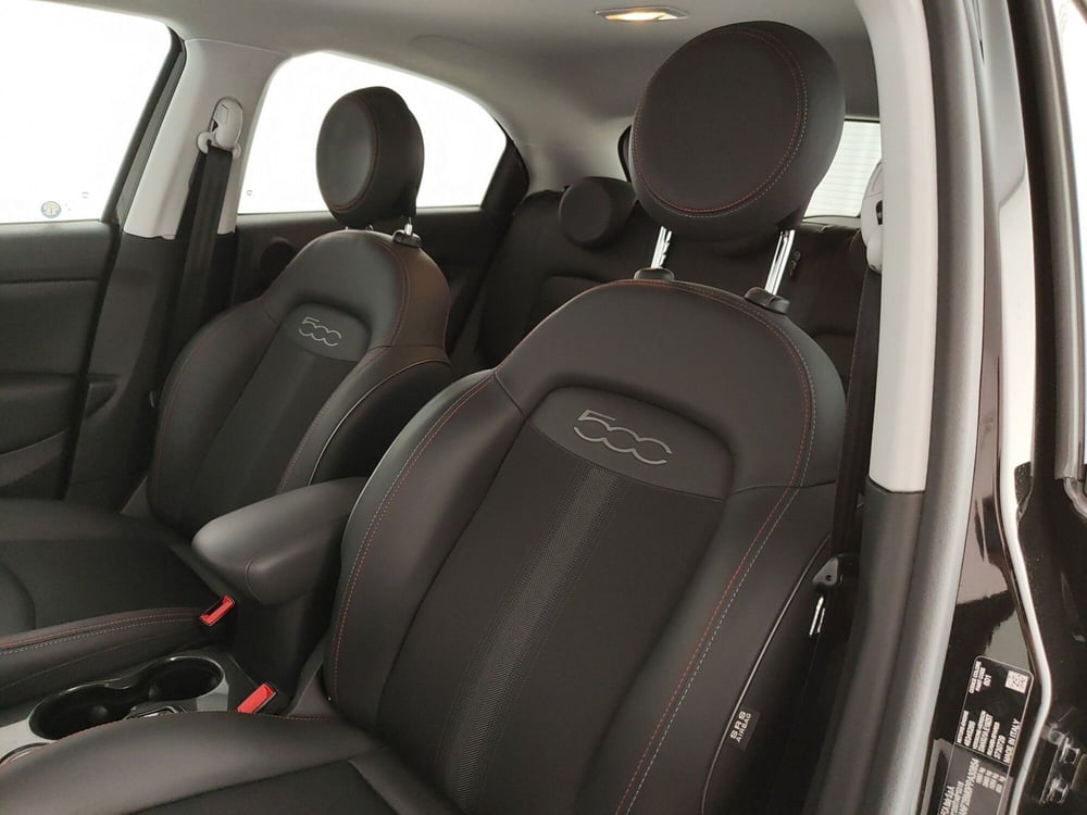 Fiat 500X usata a Caserta (17)