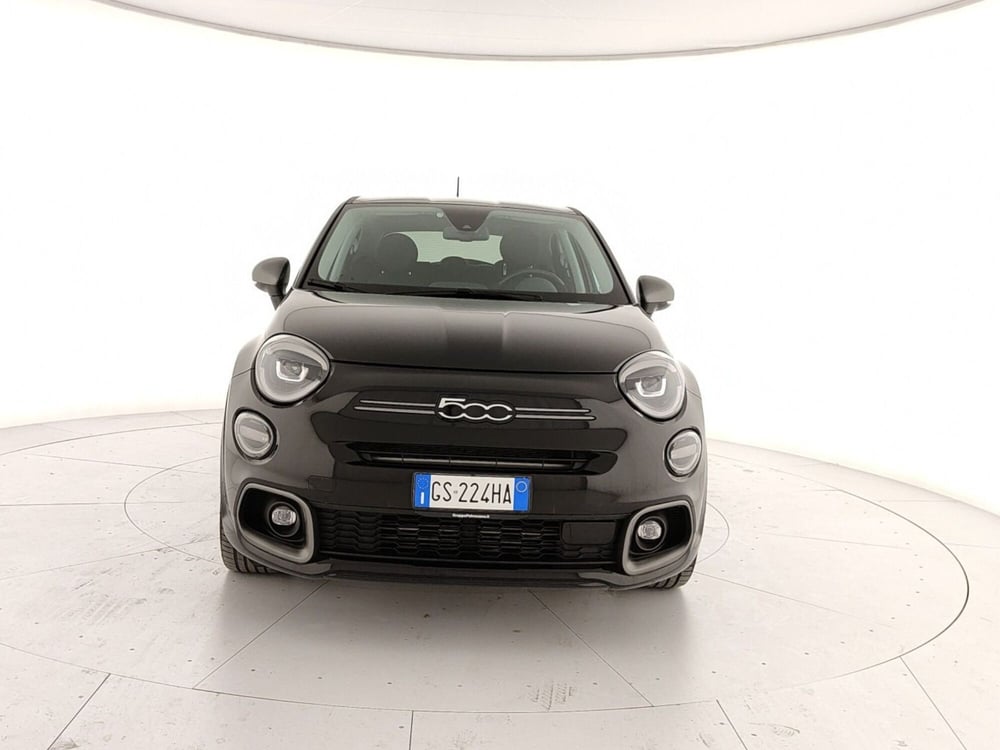 Fiat 500X usata a Caserta (2)