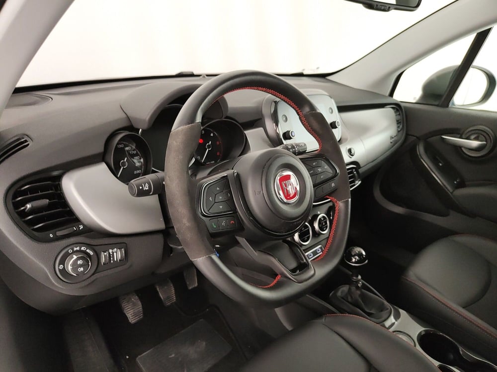 Fiat 500X usata a Caserta (20)