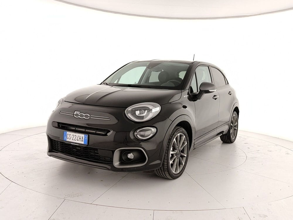 Fiat 500X usata a Caserta (3)