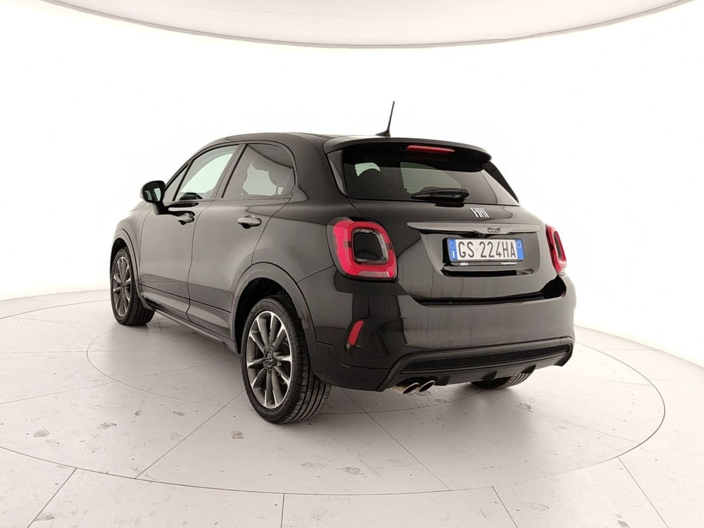 Fiat 500X usata a Caserta (4)