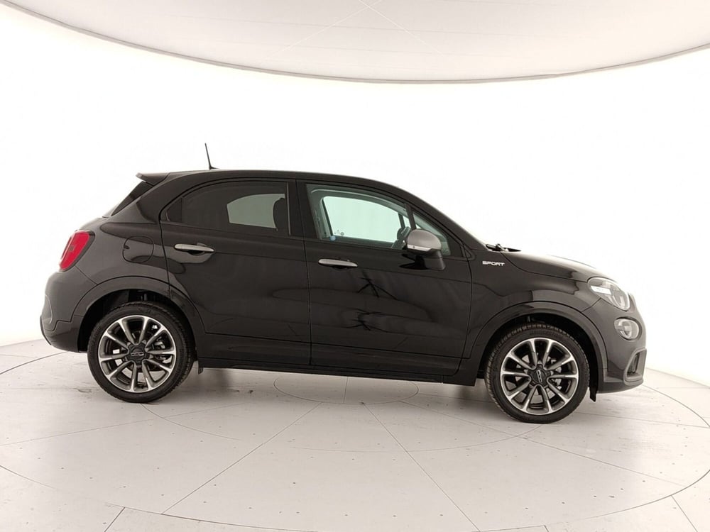 Fiat 500X usata a Caserta (7)