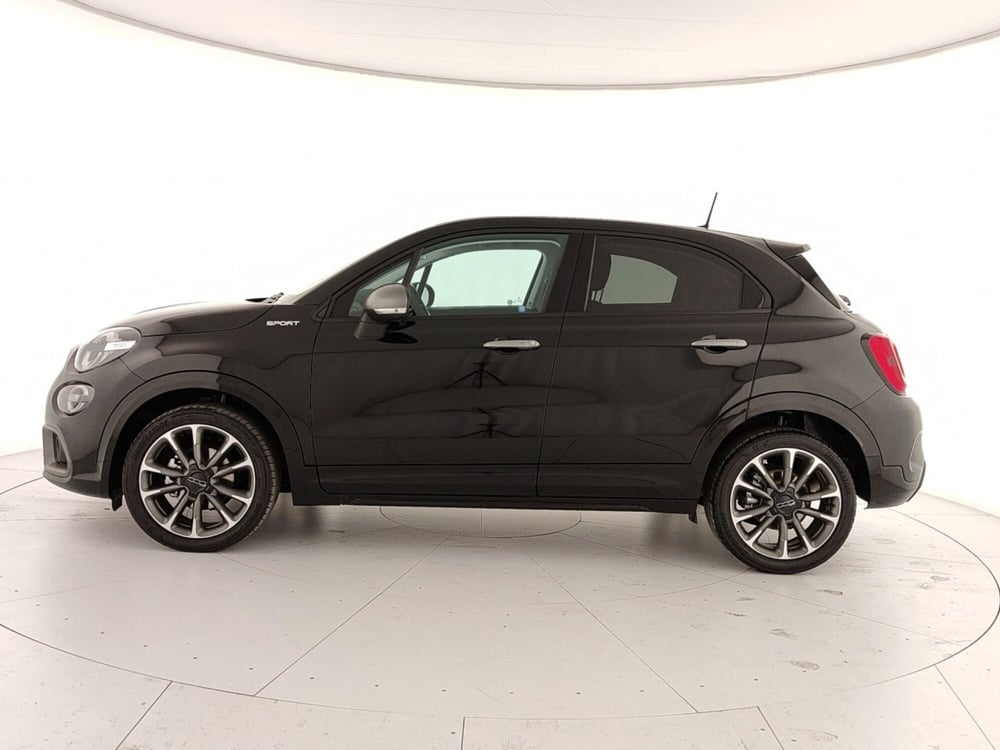 Fiat 500X usata a Caserta (8)