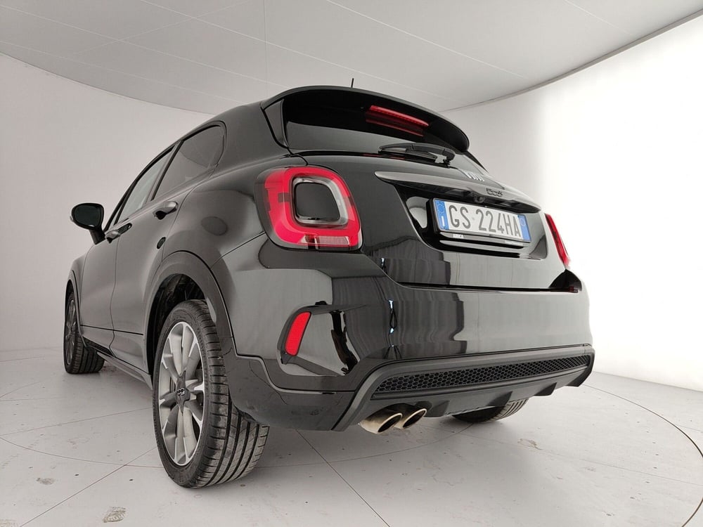 Fiat 500X usata a Caserta (9)
