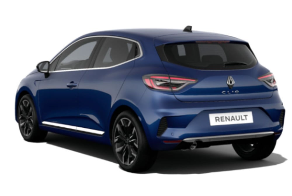 Renault Clio nuova a Monza e Brianza (3)