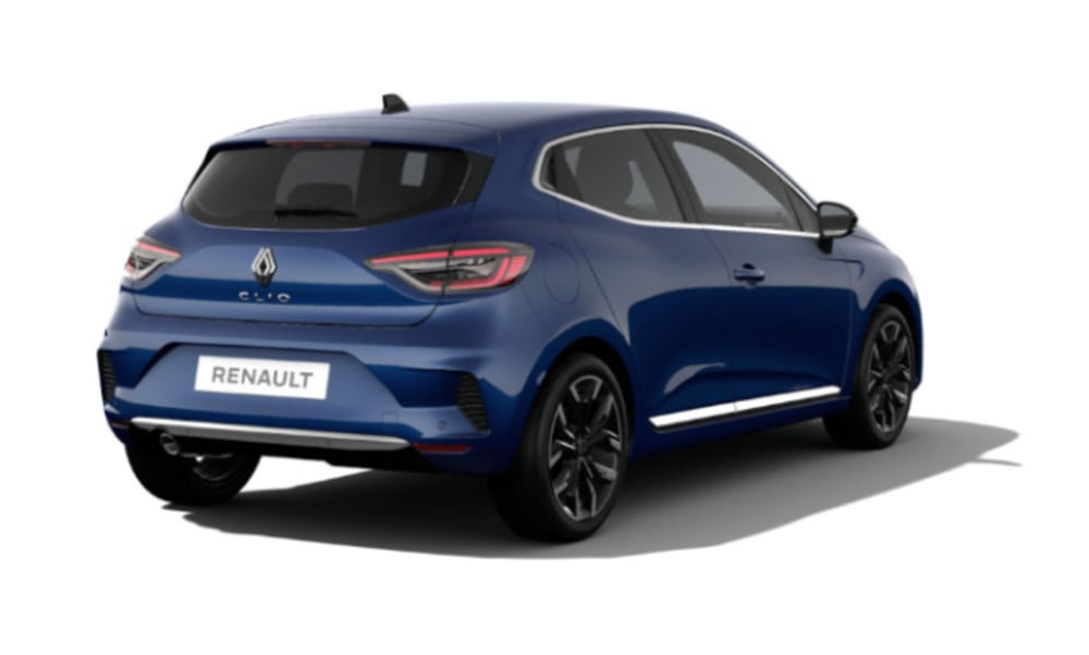 Renault Clio nuova a Monza e Brianza (4)