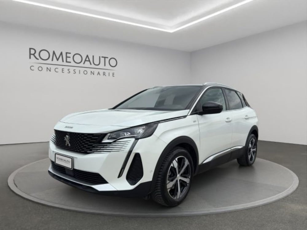 Peugeot 3008 usata a Perugia