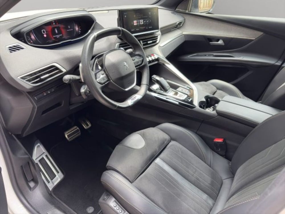 Peugeot 3008 usata a Perugia (9)