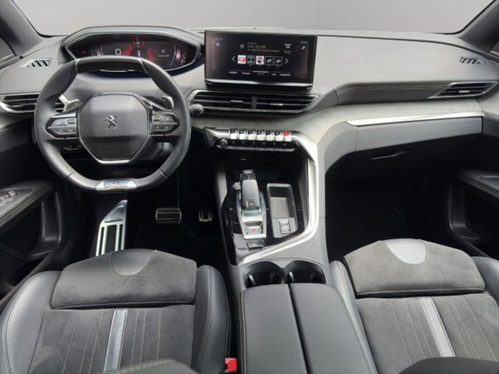 Peugeot 3008 usata a Perugia (10)