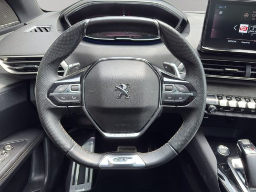 Peugeot 3008 usata a Perugia (11)