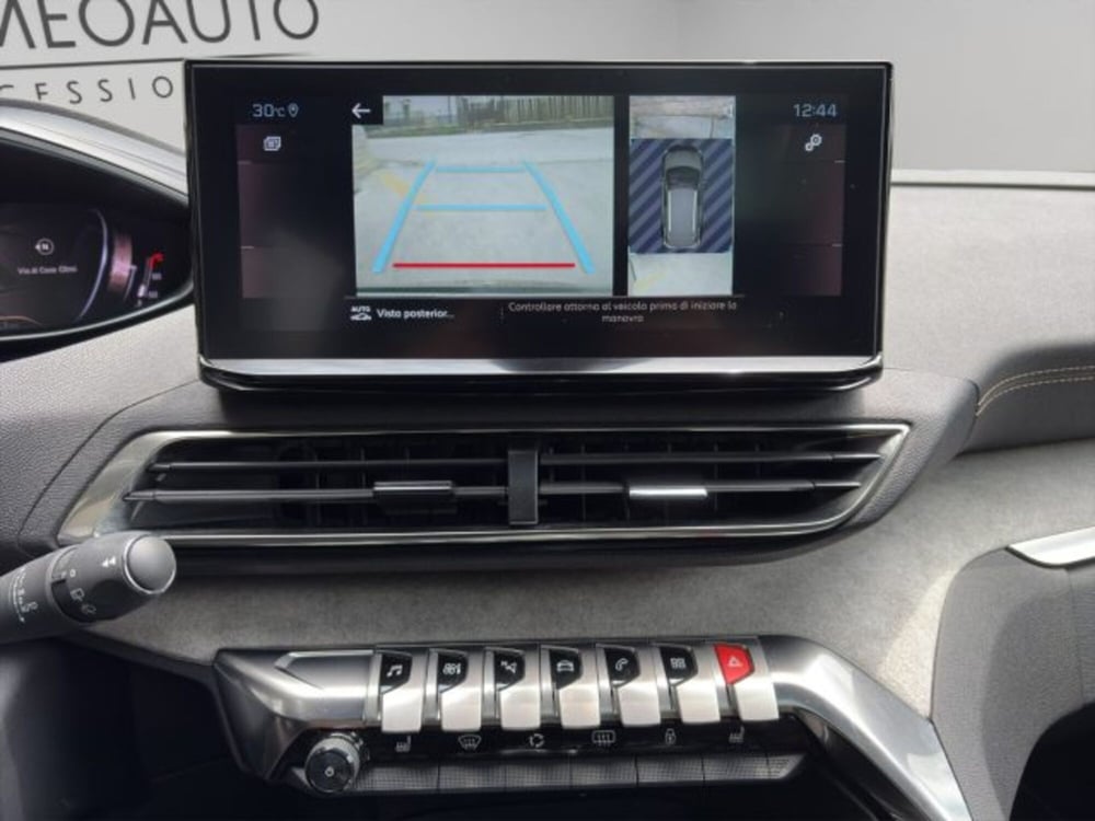 Peugeot 3008 usata a Perugia (14)