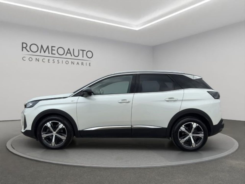 Peugeot 3008 usata a Perugia (2)