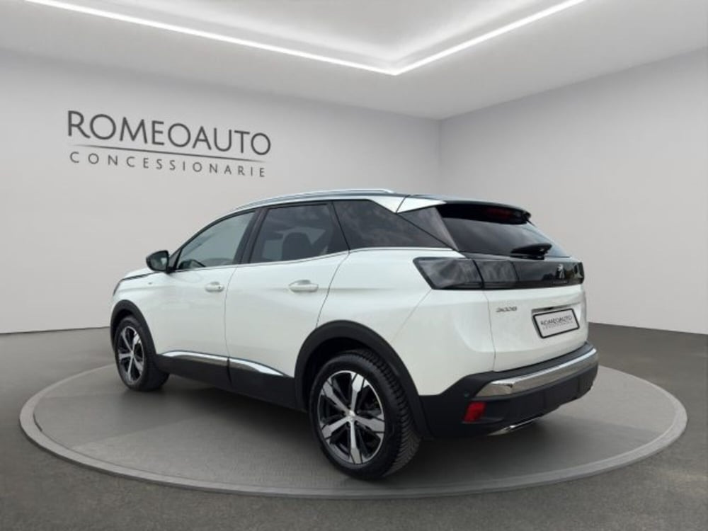 Peugeot 3008 usata a Perugia (3)