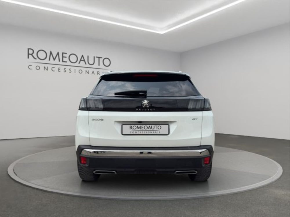 Peugeot 3008 usata a Perugia (4)