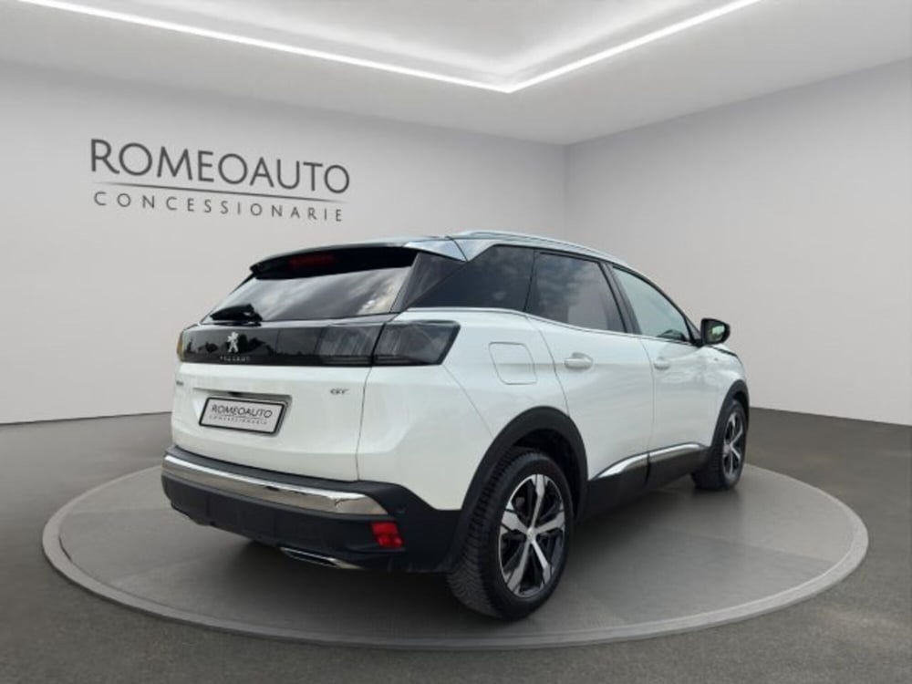Peugeot 3008 usata a Perugia (5)