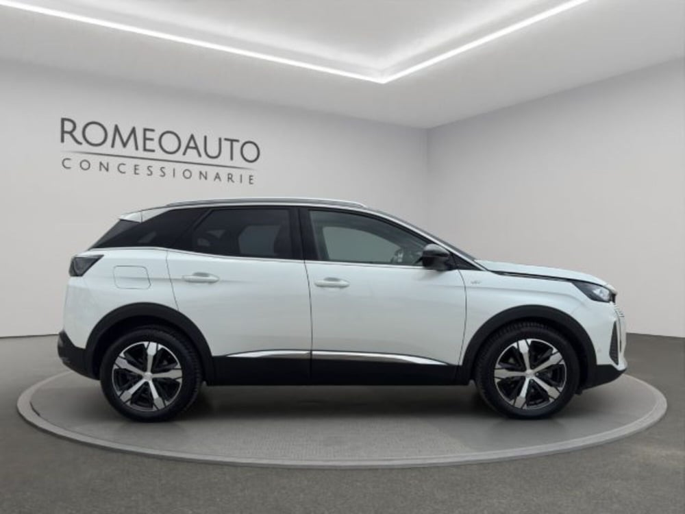 Peugeot 3008 usata a Perugia (6)