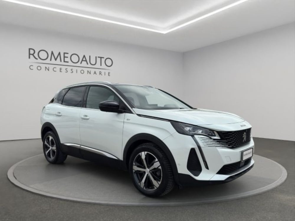 Peugeot 3008 usata a Perugia (7)