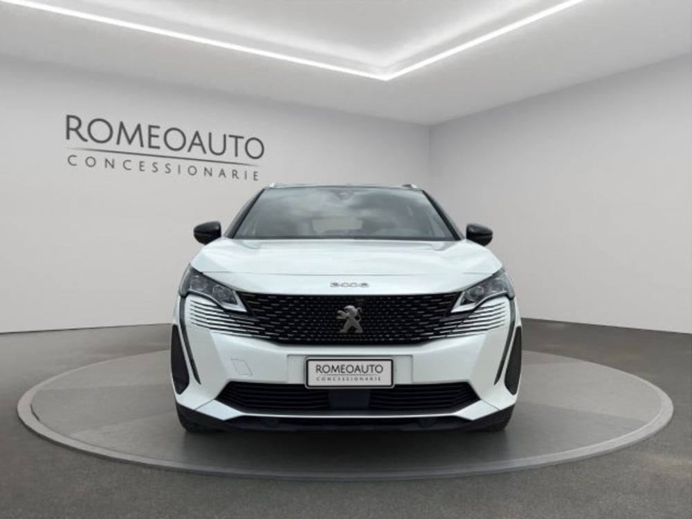 Peugeot 3008 usata a Perugia (8)