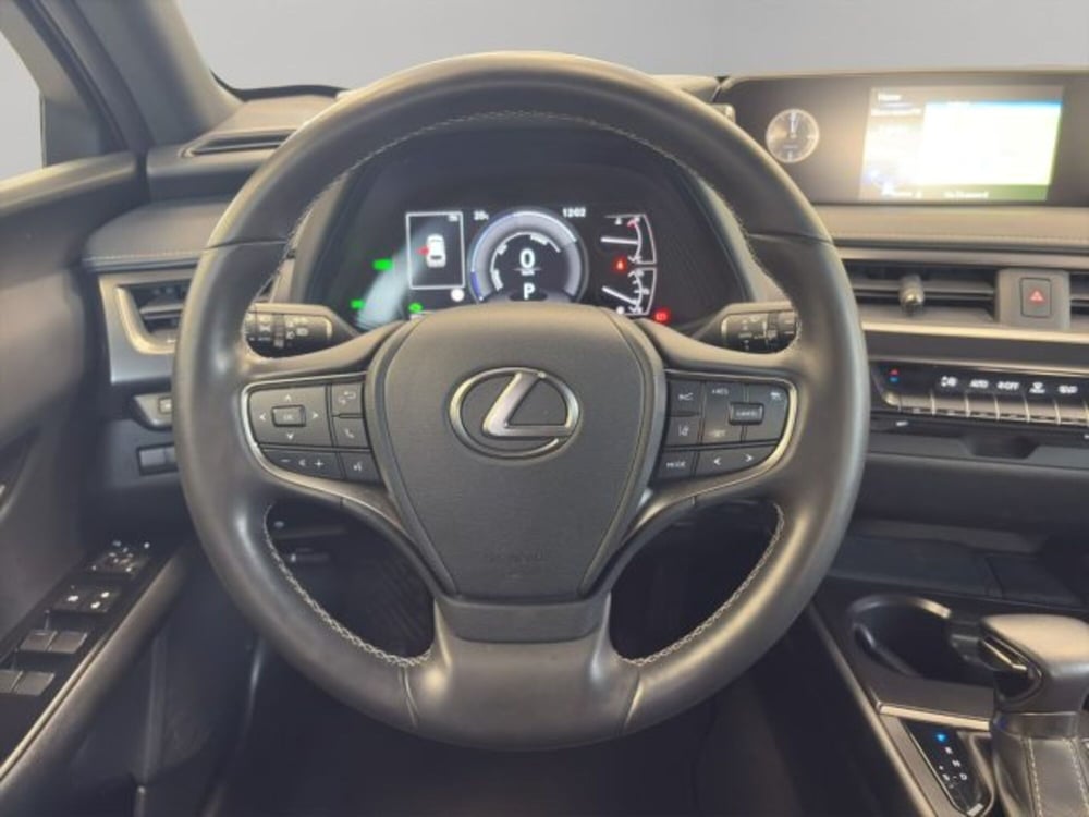 Lexus UX usata a Perugia (12)