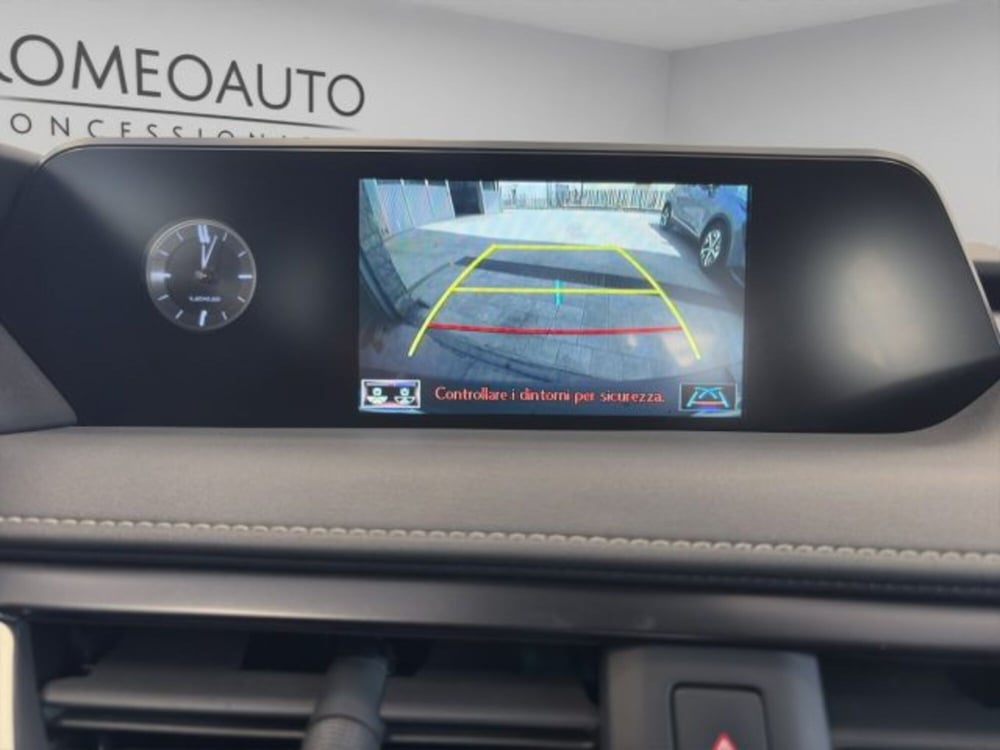Lexus UX usata a Perugia (16)