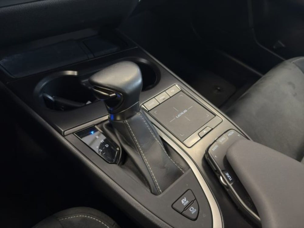 Lexus UX usata a Perugia (19)