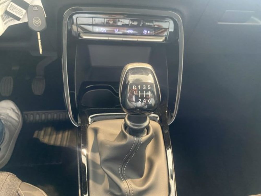Citroen C3 nuova a Perugia (16)