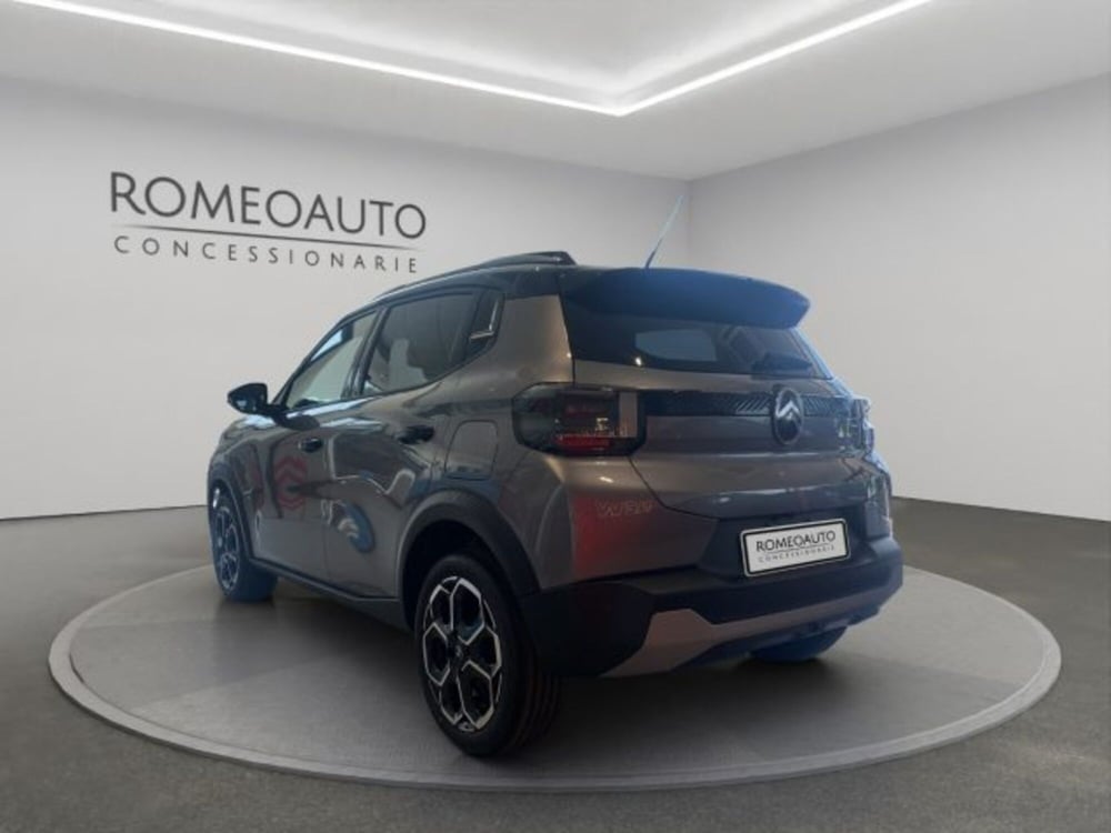 Citroen C3 nuova a Perugia (4)