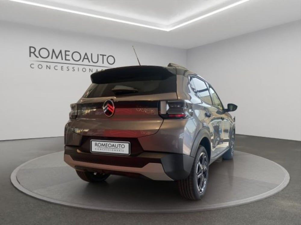 Citroen C3 nuova a Perugia (6)