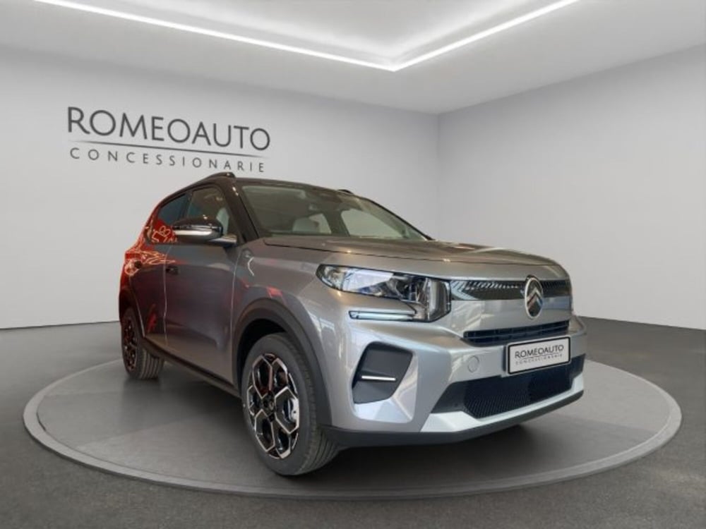 Citroen C3 nuova a Perugia (8)