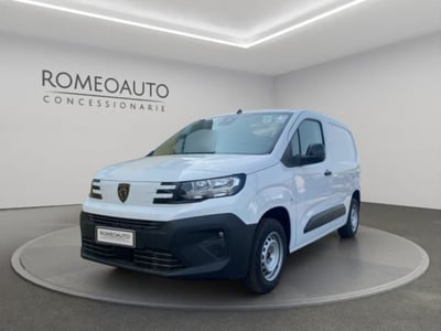 Peugeot Partner Furgone 1.5 bluehdi 100cv S&amp;S L1 nuova a Gubbio