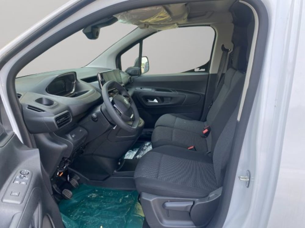 Peugeot Partner Furgone nuova a Perugia (10)