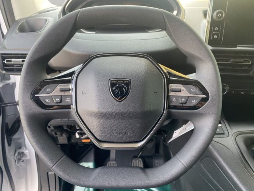 Peugeot Partner Furgone nuova a Perugia (12)