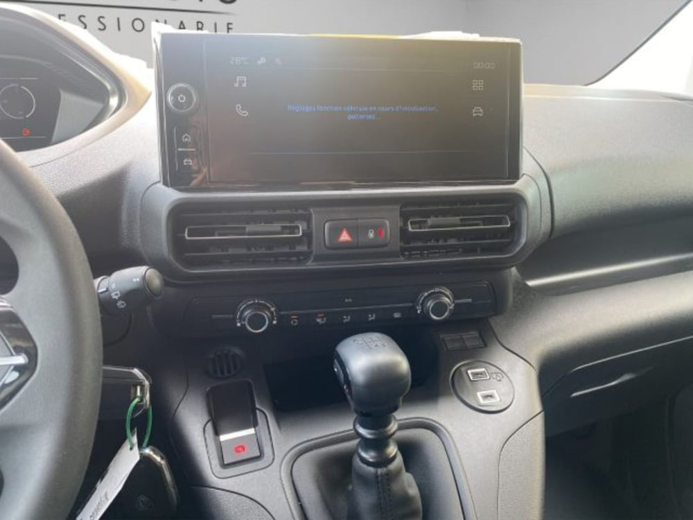 Peugeot Partner Furgone nuova a Perugia (14)