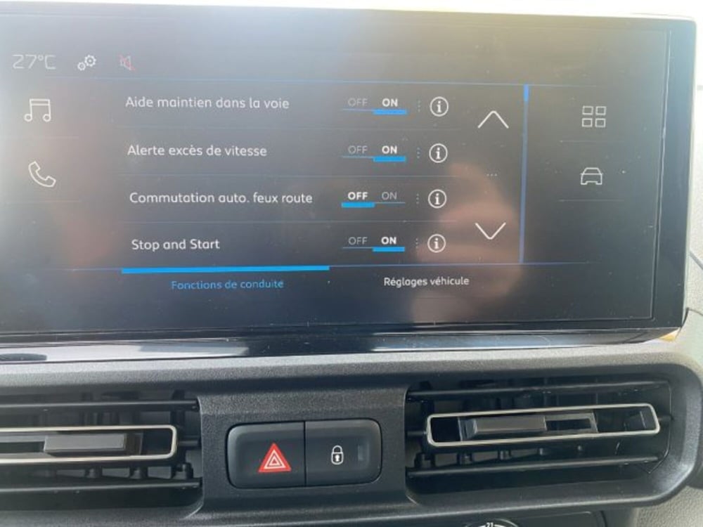 Peugeot Partner Furgone nuova a Perugia (15)