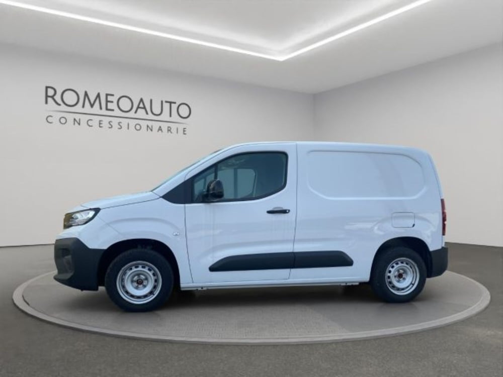 Peugeot Partner Furgone nuova a Perugia (3)