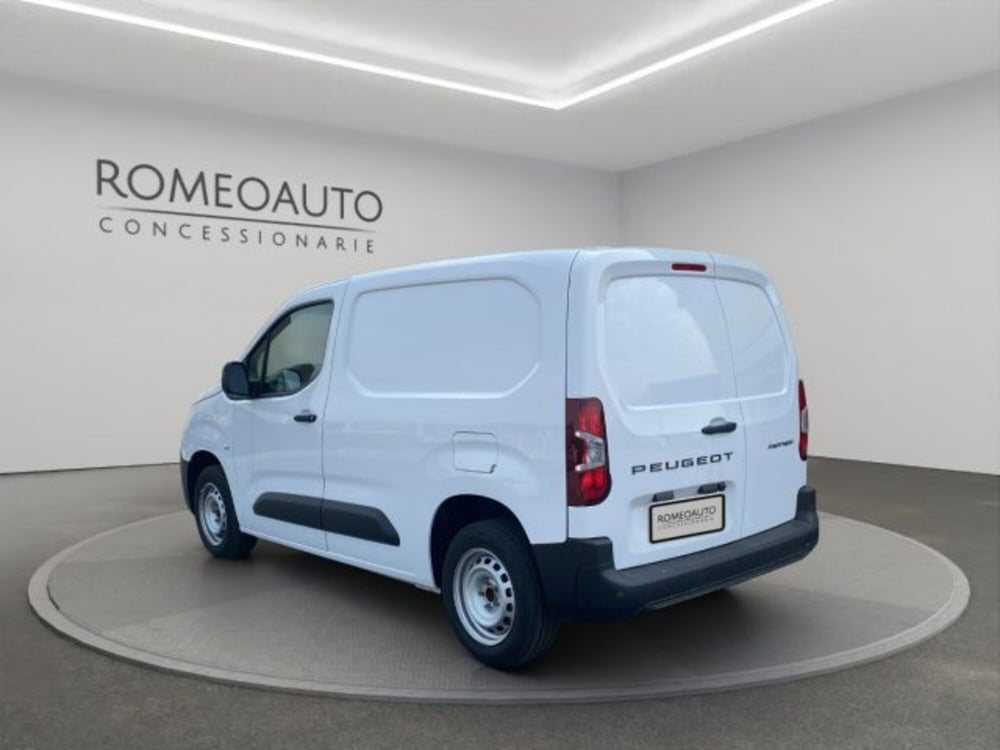 Peugeot Partner Furgone nuova a Perugia (4)