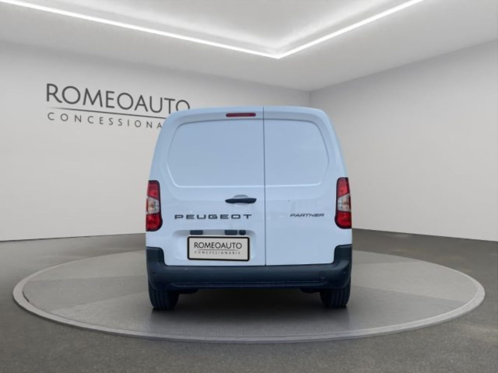 Peugeot Partner Furgone nuova a Perugia (5)