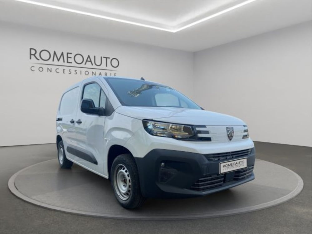 Peugeot Partner Furgone nuova a Perugia (8)