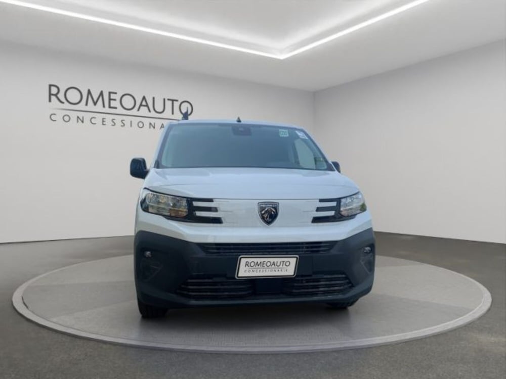 Peugeot Partner Furgone nuova a Perugia (9)