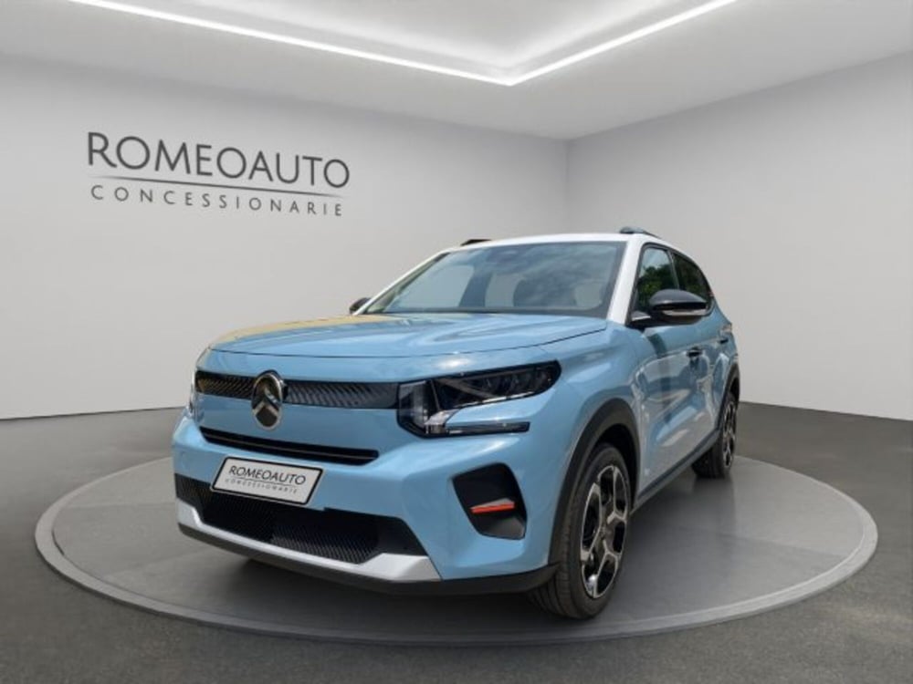 Citroen C3 Aircross nuova a Perugia