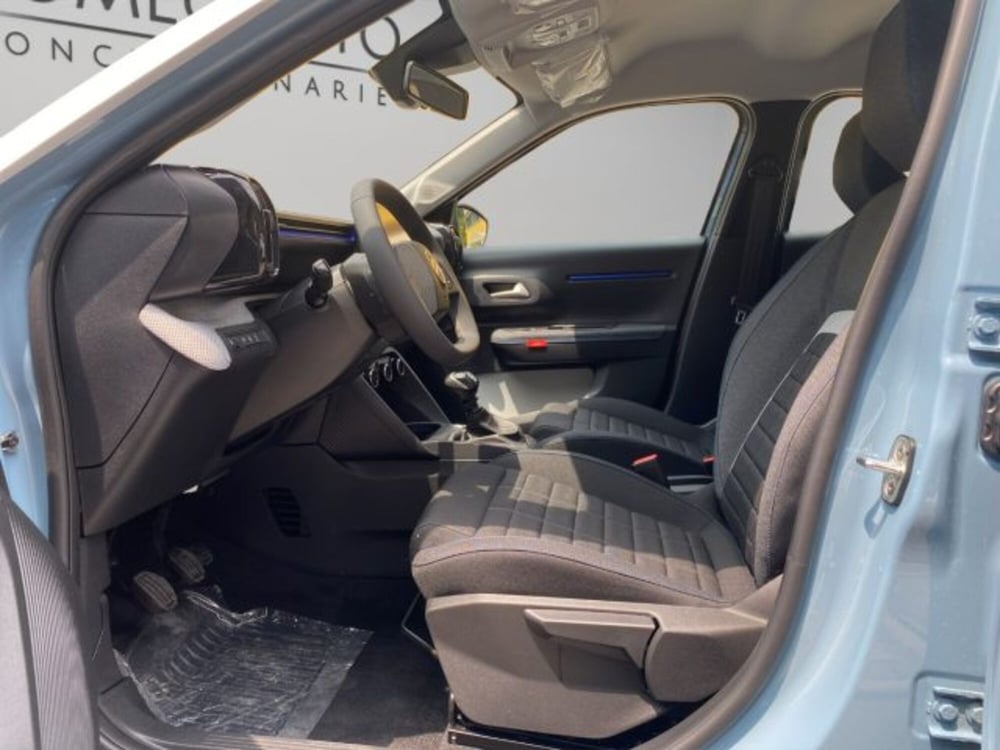 Citroen C3 Aircross nuova a Perugia (10)