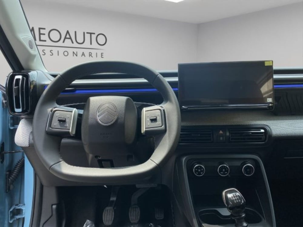 Citroen C3 Aircross nuova a Perugia (11)