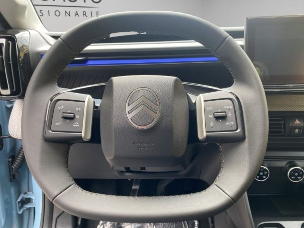 Citroen C3 Aircross nuova a Perugia (12)