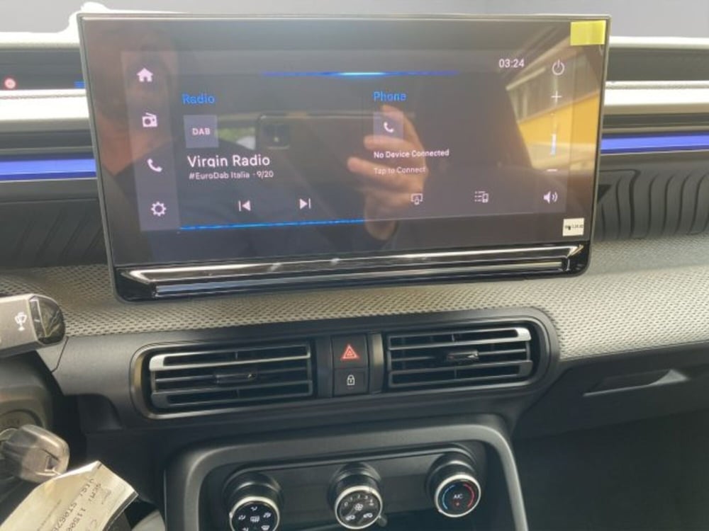 Citroen C3 Aircross nuova a Perugia (14)