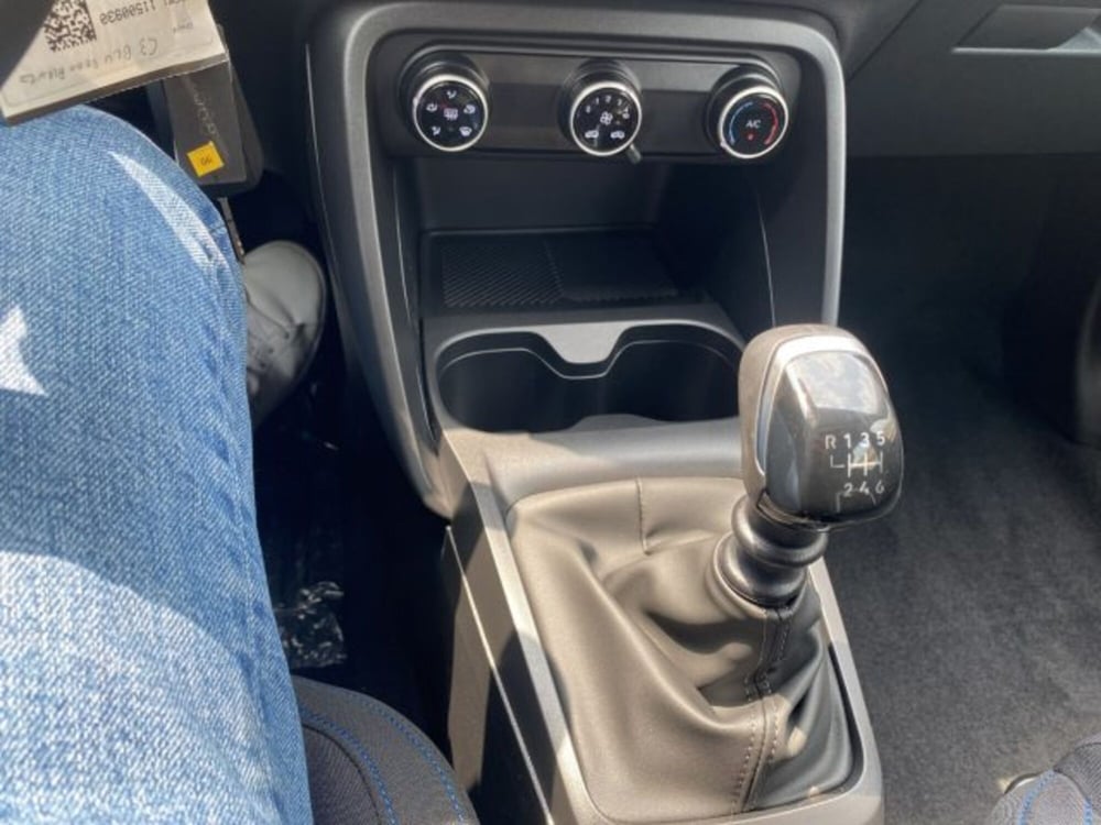 Citroen C3 Aircross nuova a Perugia (17)